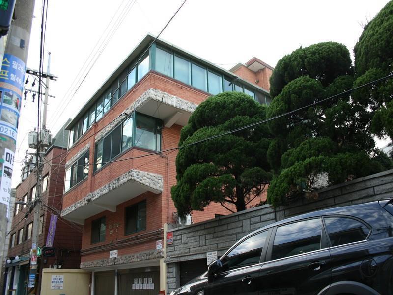 Egg Guesthouse Korea โซล ภายนอก รูปภาพ