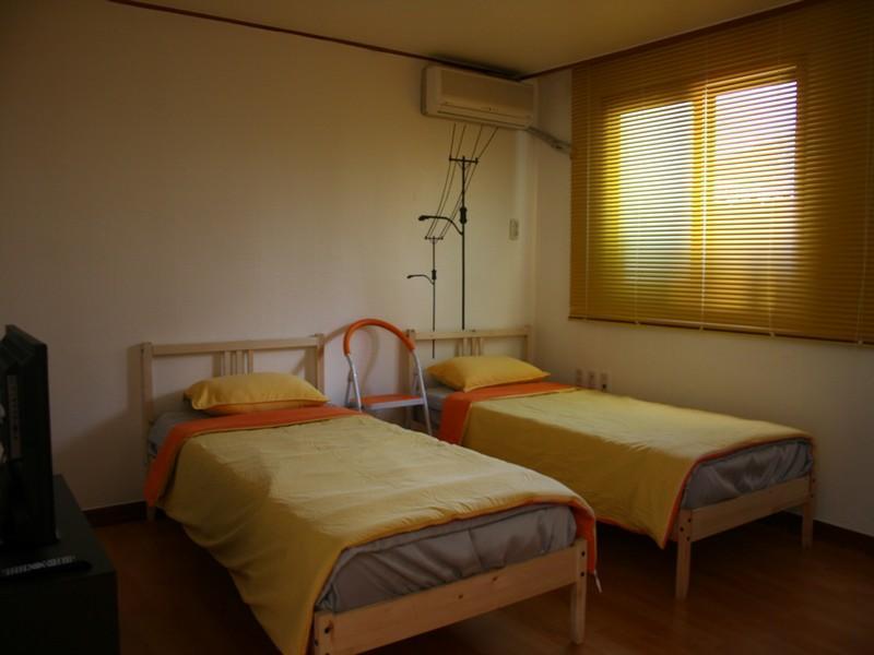 Egg Guesthouse Korea โซล ภายนอก รูปภาพ