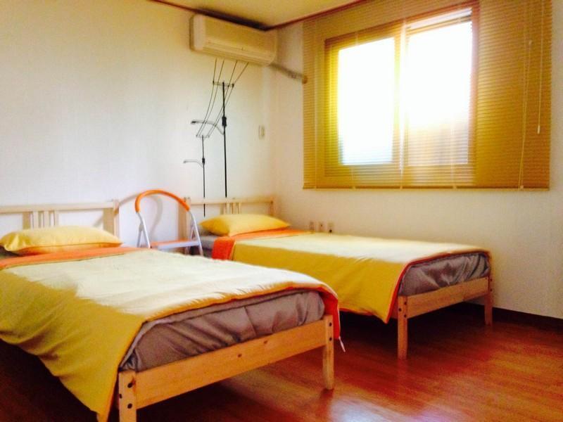 Egg Guesthouse Korea โซล ภายนอก รูปภาพ