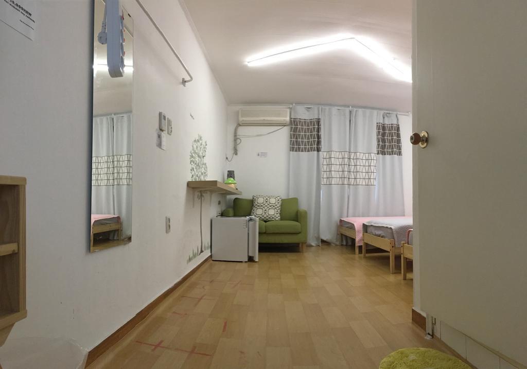 Egg Guesthouse Korea โซล ภายนอก รูปภาพ