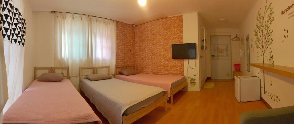 Egg Guesthouse Korea โซล ภายนอก รูปภาพ