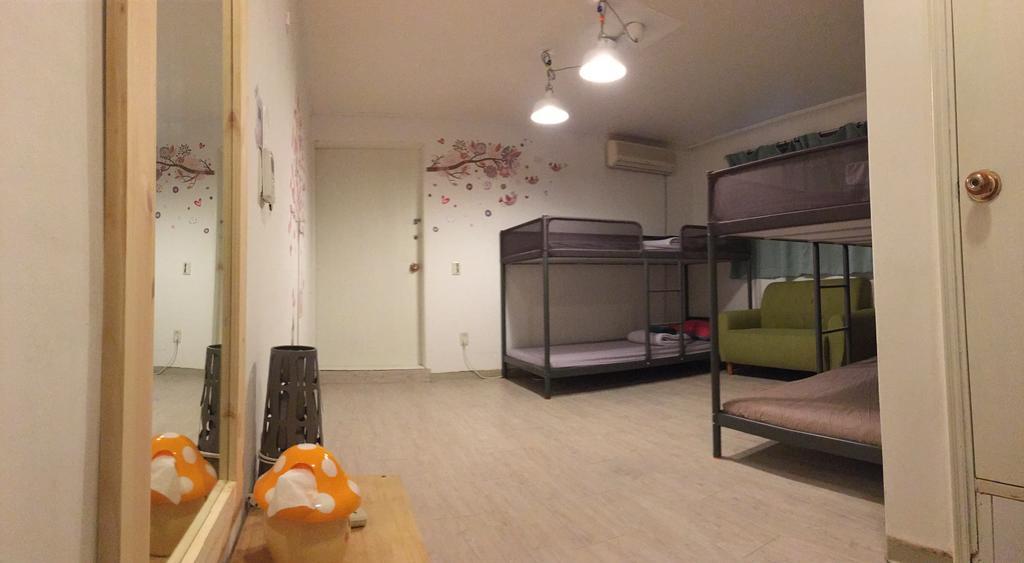 Egg Guesthouse Korea โซล ภายนอก รูปภาพ