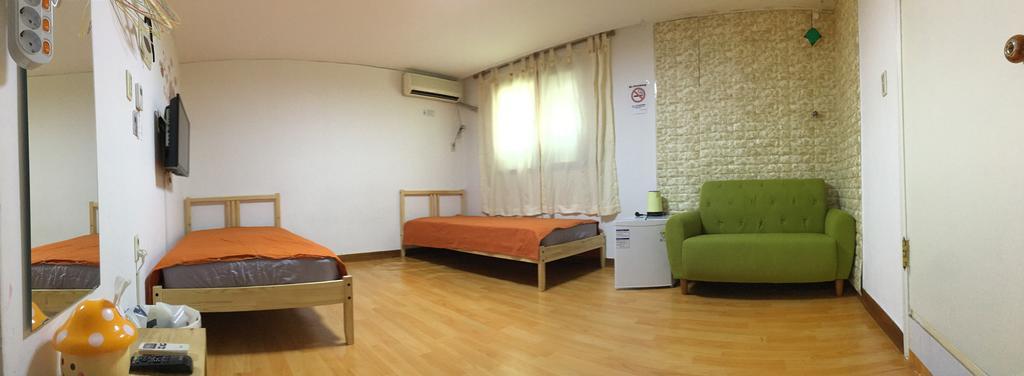 Egg Guesthouse Korea โซล ภายนอก รูปภาพ