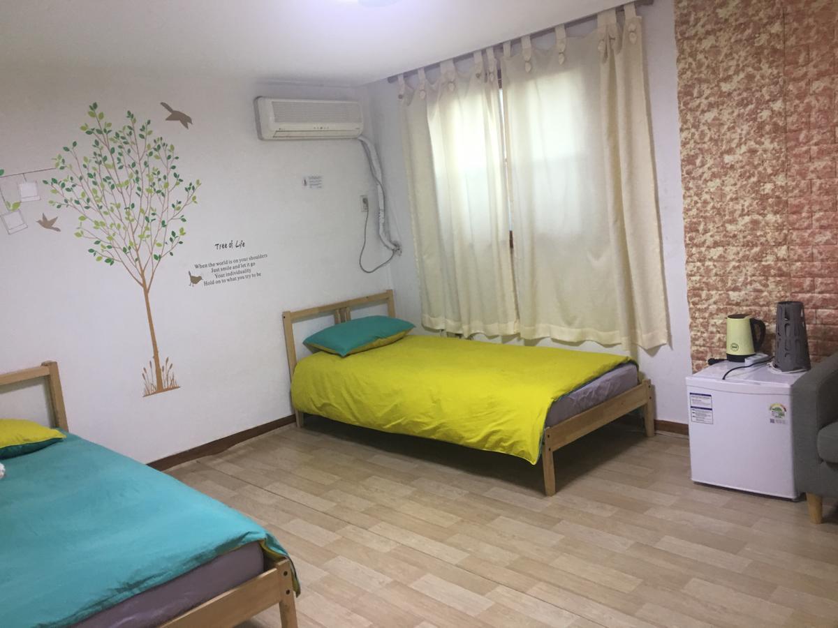 Egg Guesthouse Korea โซล ภายนอก รูปภาพ
