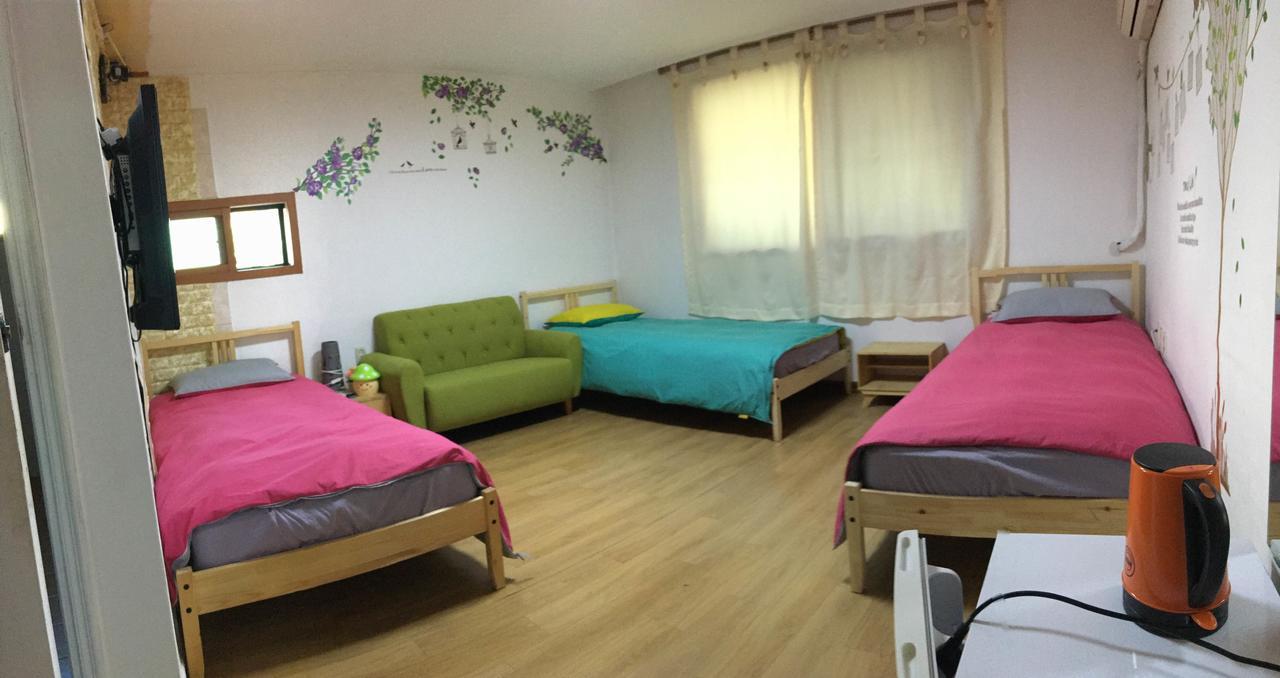 Egg Guesthouse Korea โซล ภายนอก รูปภาพ