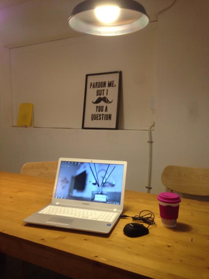 Egg Guesthouse Korea โซล ภายนอก รูปภาพ
