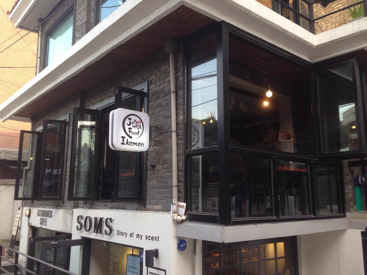 Egg Guesthouse Korea โซล ภายนอก รูปภาพ