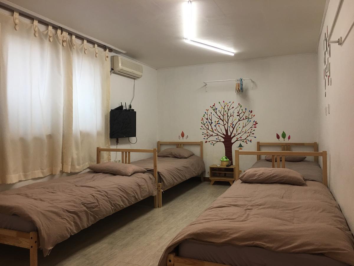 Egg Guesthouse Korea โซล ห้อง รูปภาพ